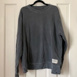 American Giant sweatshirt